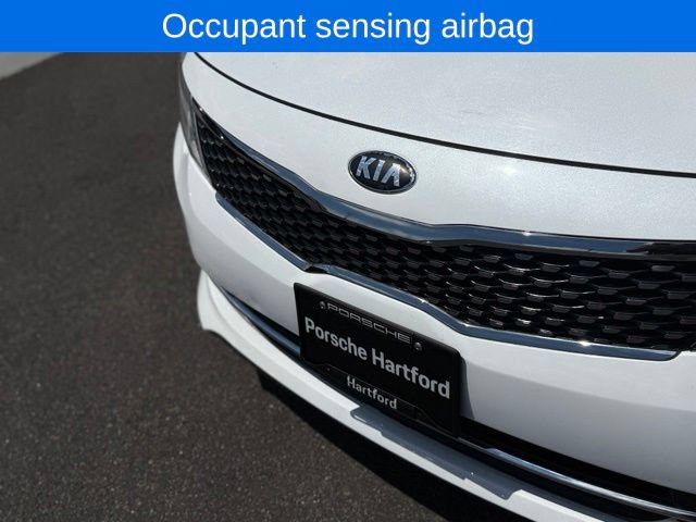 Used 2018 Kia Optima S w/ Panoramic Sunroof Package FWD image 41