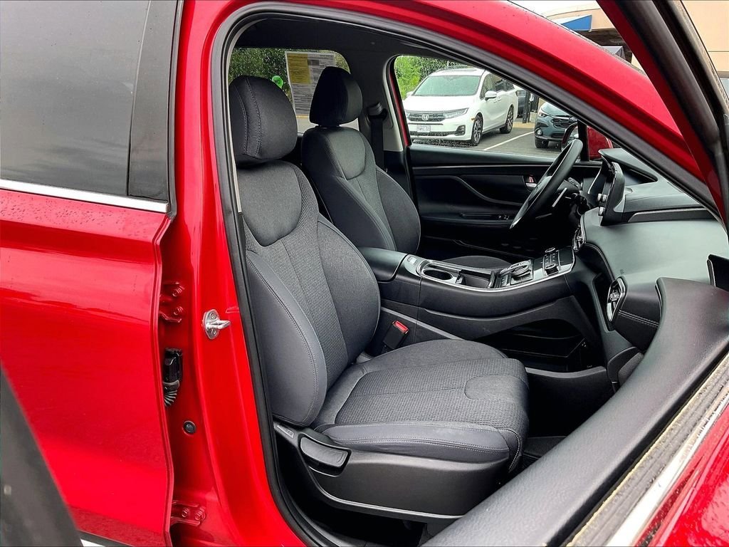 Used 2022 Hyundai Santa Fe SEL w/ Cargo Package AWD/4WD image 11