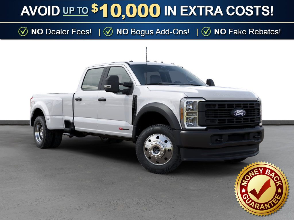 New 2027 Ford F450 XL AWD/4WD image 5