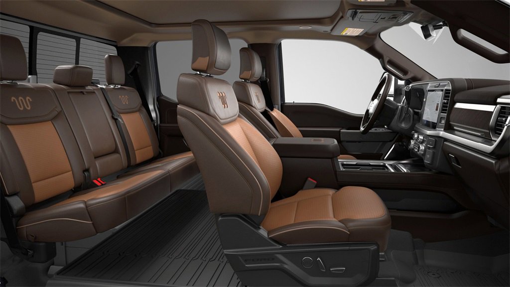 New 2026 Ford F350 King Ranch image 6