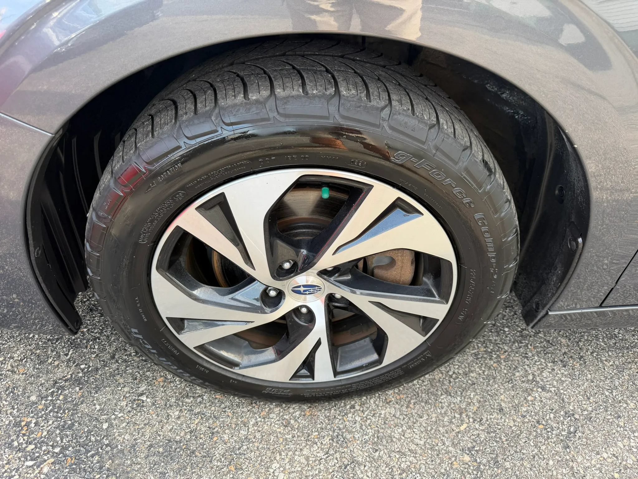 Used 2021 Subaru Legacy Premium AWD/4WD image 58