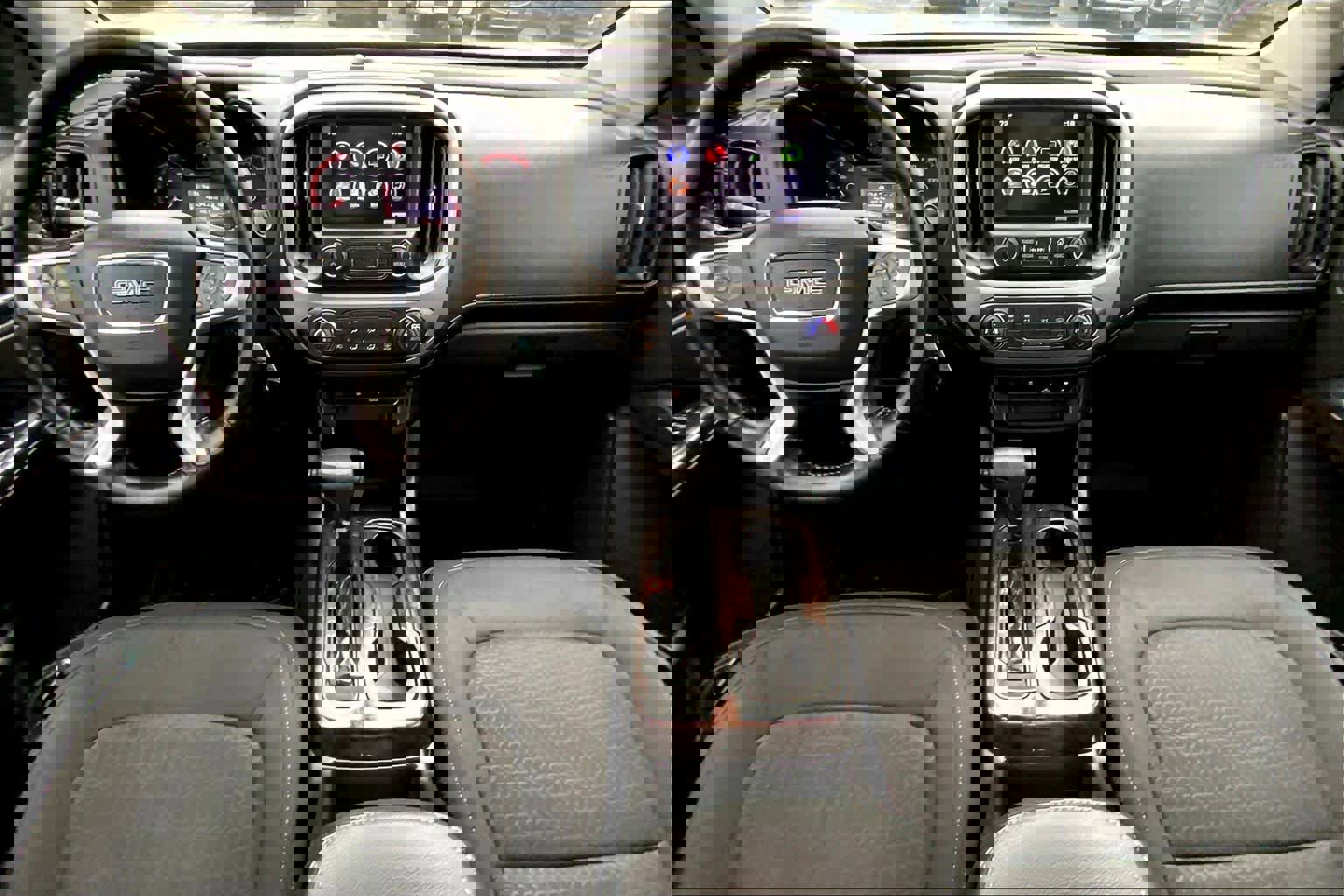 Used 2016 GMC Canyon SLE w/ SLE Convenience Package image 14