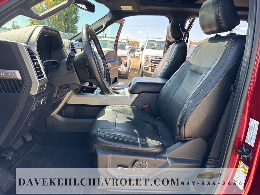 Used 2015 Ford F150 Lariat image 18