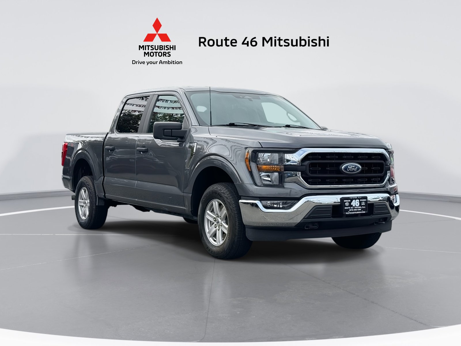Used 2023 Ford F150 XLT