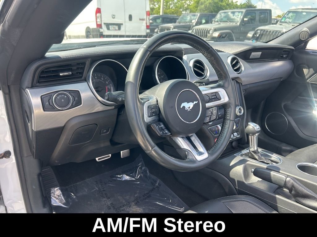 Used 2023 Ford Mustang Premium image 11
