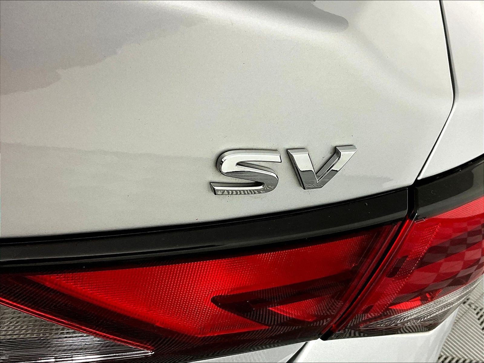 Used 2021 Nissan Sentra SV FWD image 24