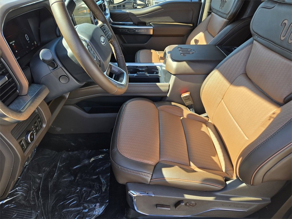 New 2026 Ford F250 King Ranch image 7