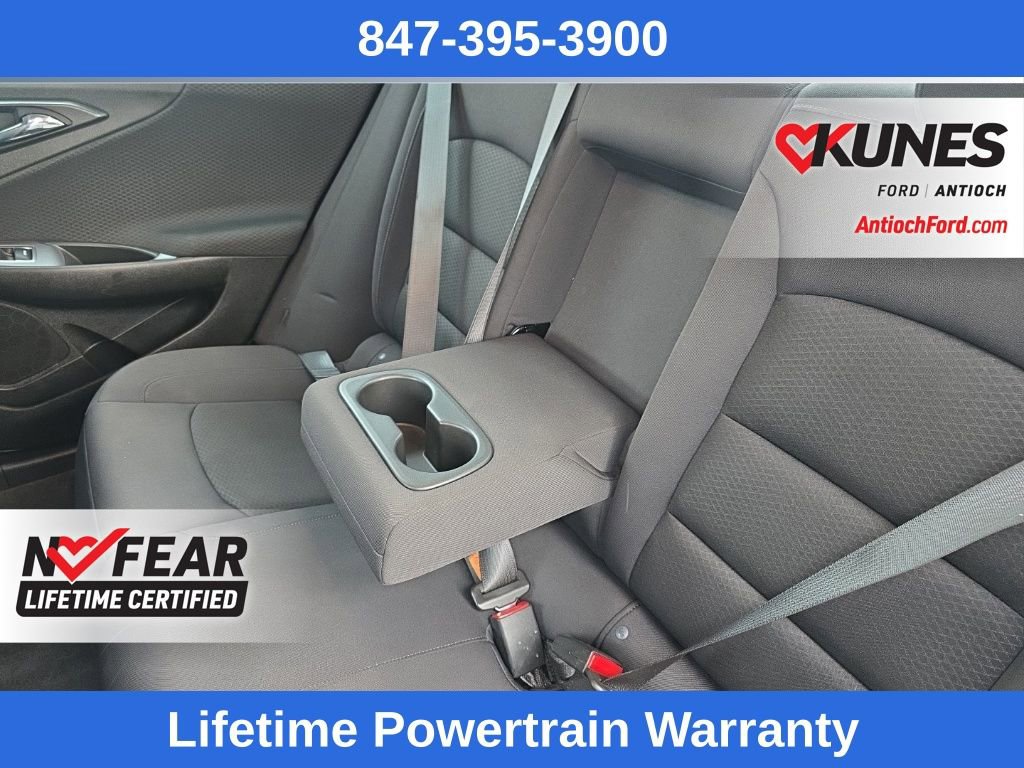 Used 2023 Chevrolet Malibu LT image 23