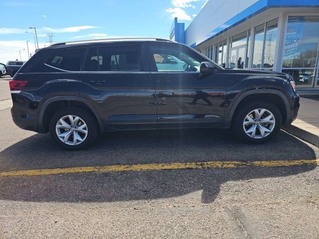 Used 2019 Volkswagen Atlas S image 2