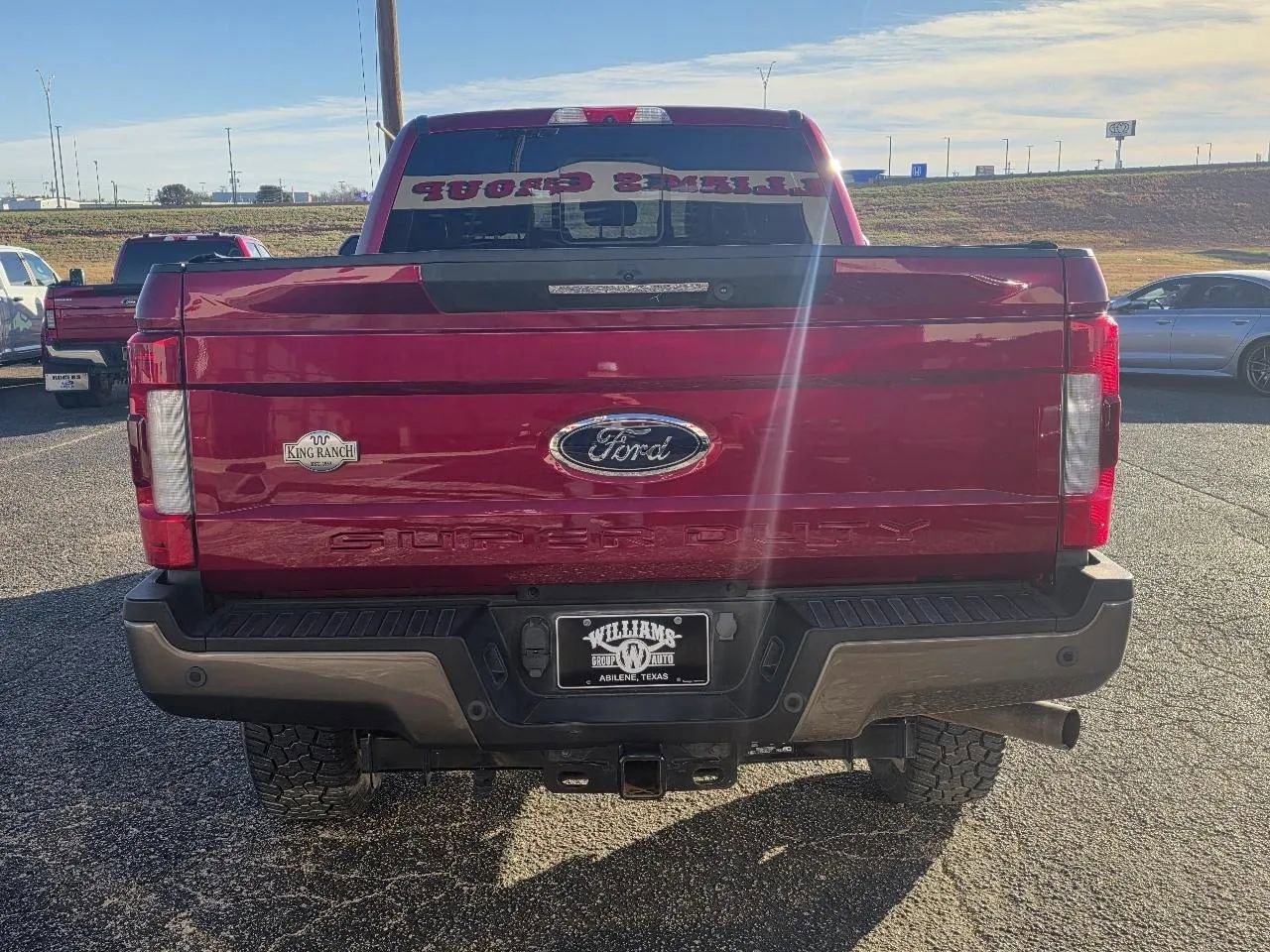 Used 2019 Ford F250 King Ranch w/ King Ranch Ultimate Package image 6