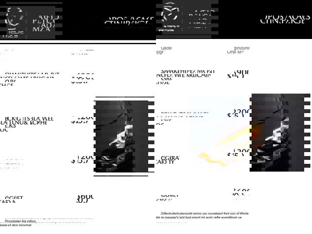 New 2026 MAZDA MAZDA3 2.5 Turbo Sedan w/Premium Plus image 5