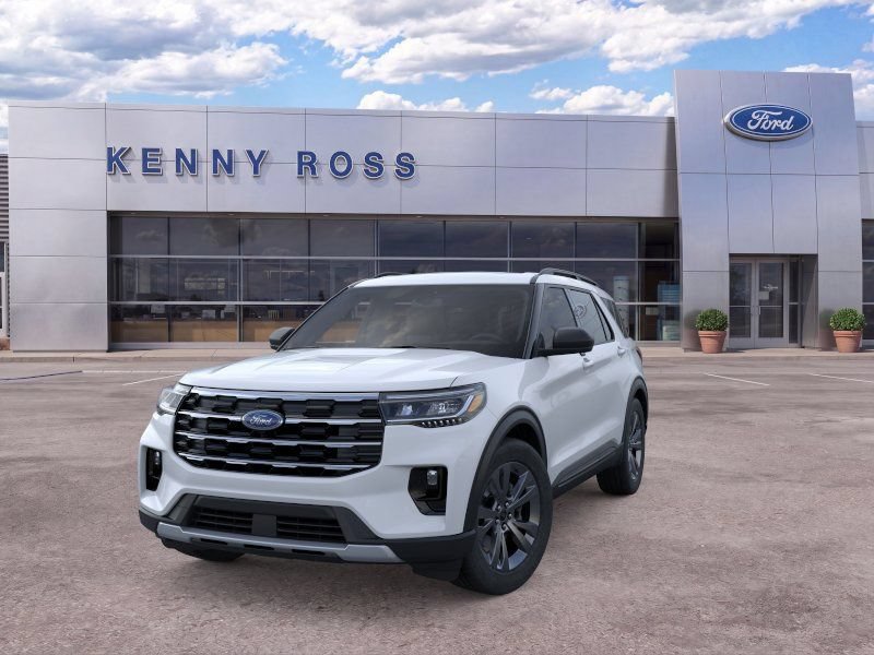 New 2026 Ford Explorer Active w/ Active Comfort Package AWD/4WD image 3