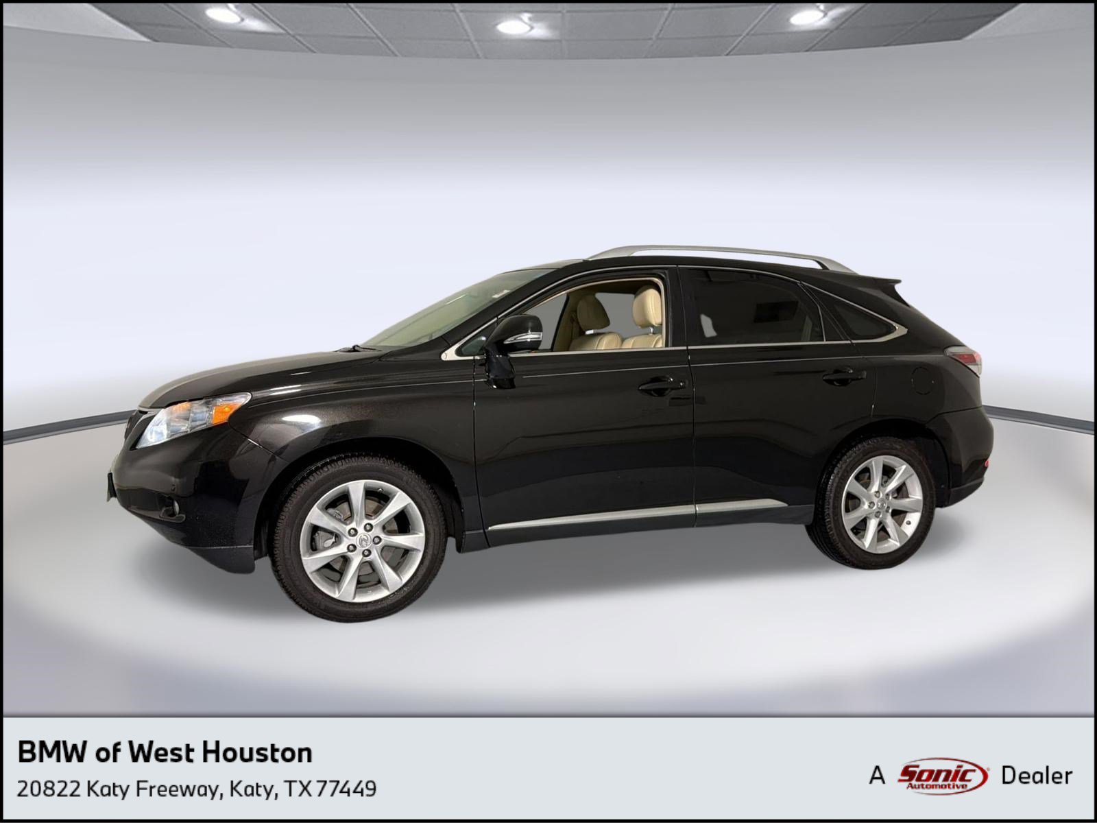Used 2011 Lexus RX 350 2WD w/ Premium Pkg image 1