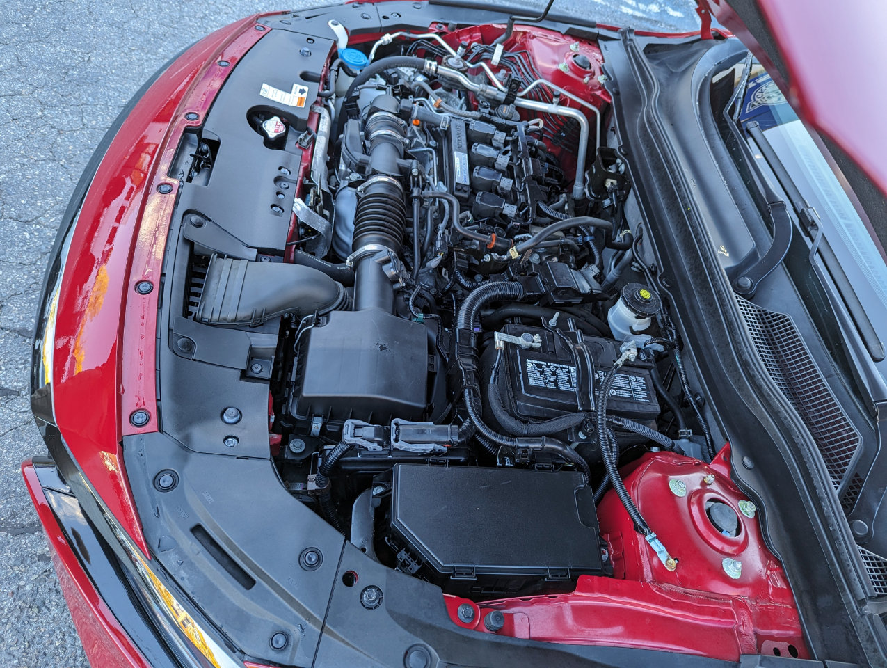 Used 2020 Honda Accord Sport image 45