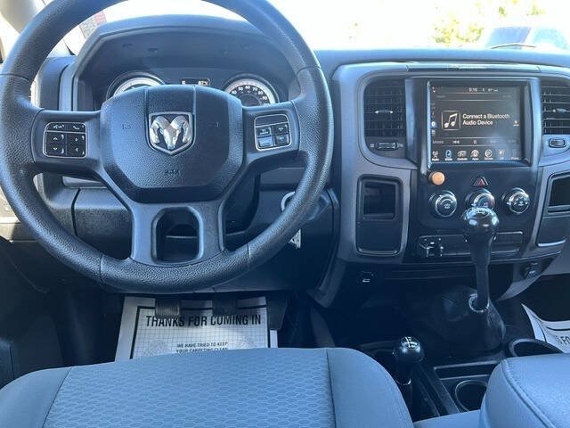 Used 2014 RAM 2500 Tradesman w/ Chrome Appearance Group AWD/4WD image 12