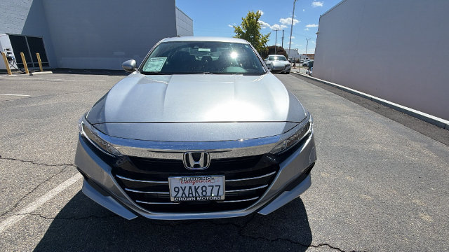 Used 2021 Honda Accord LX image 8