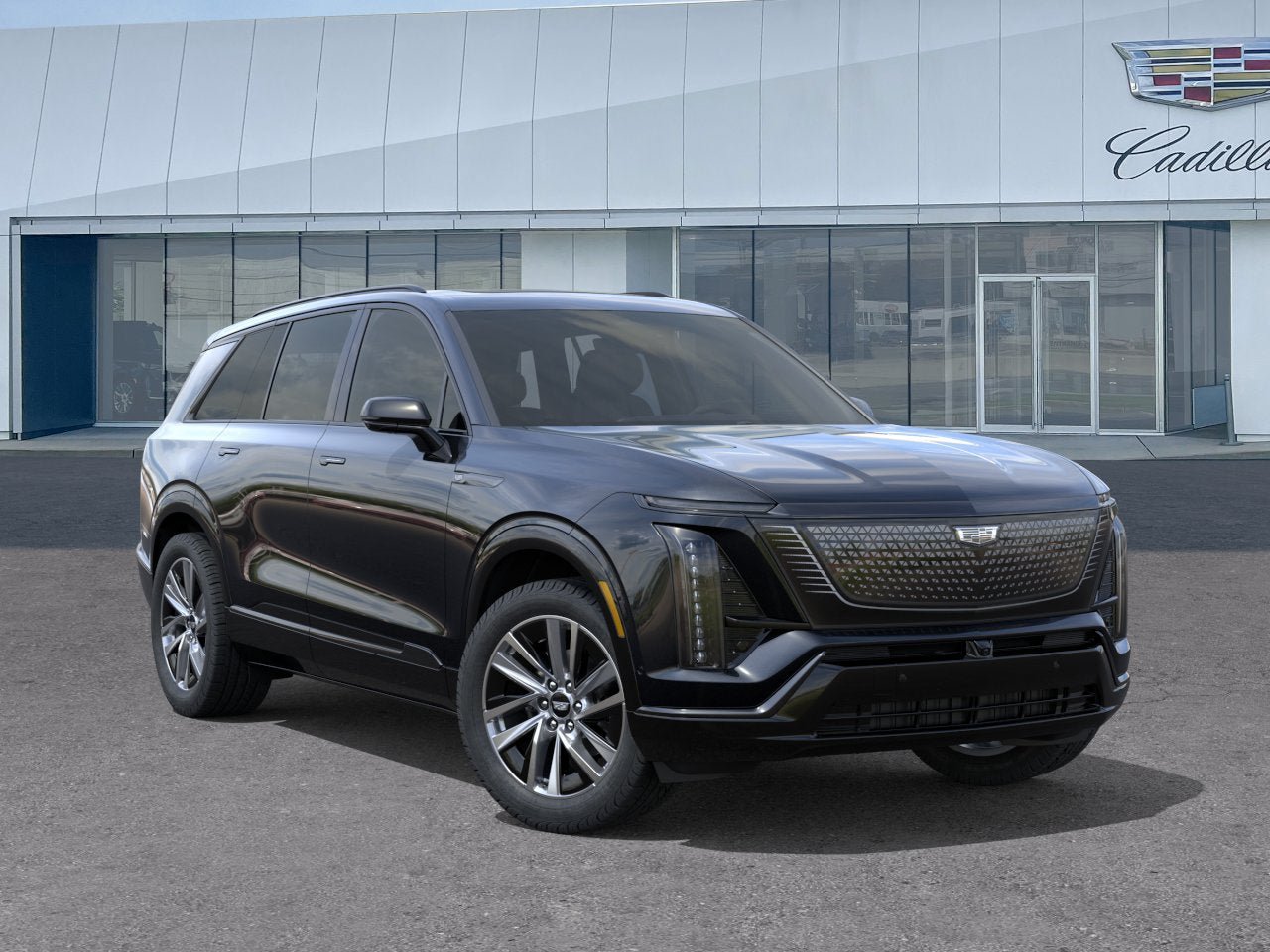 New 2027 Cadillac Vistiq Sport AWD/4WD image 7