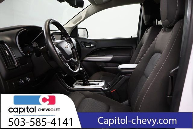 Used 2021 Chevrolet Colorado LT w/ LT Convenience Package AWD/4WD image 13
