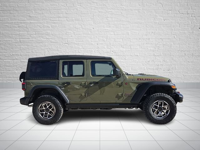 New 2026 Jeep Wrangler Unlimited Rubicon image 5