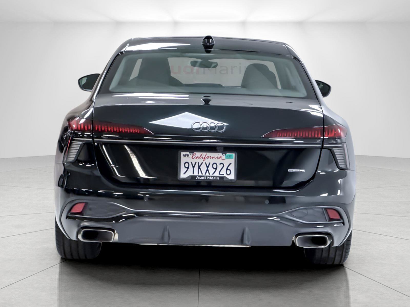 Certified 2026 Audi A6 Premium Plus AWD/4WD image 4