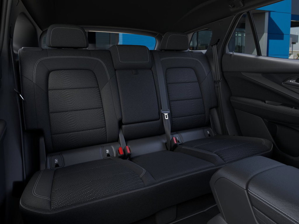 New 2025 Chevrolet Blazer EV LT AWD/4WD image 17