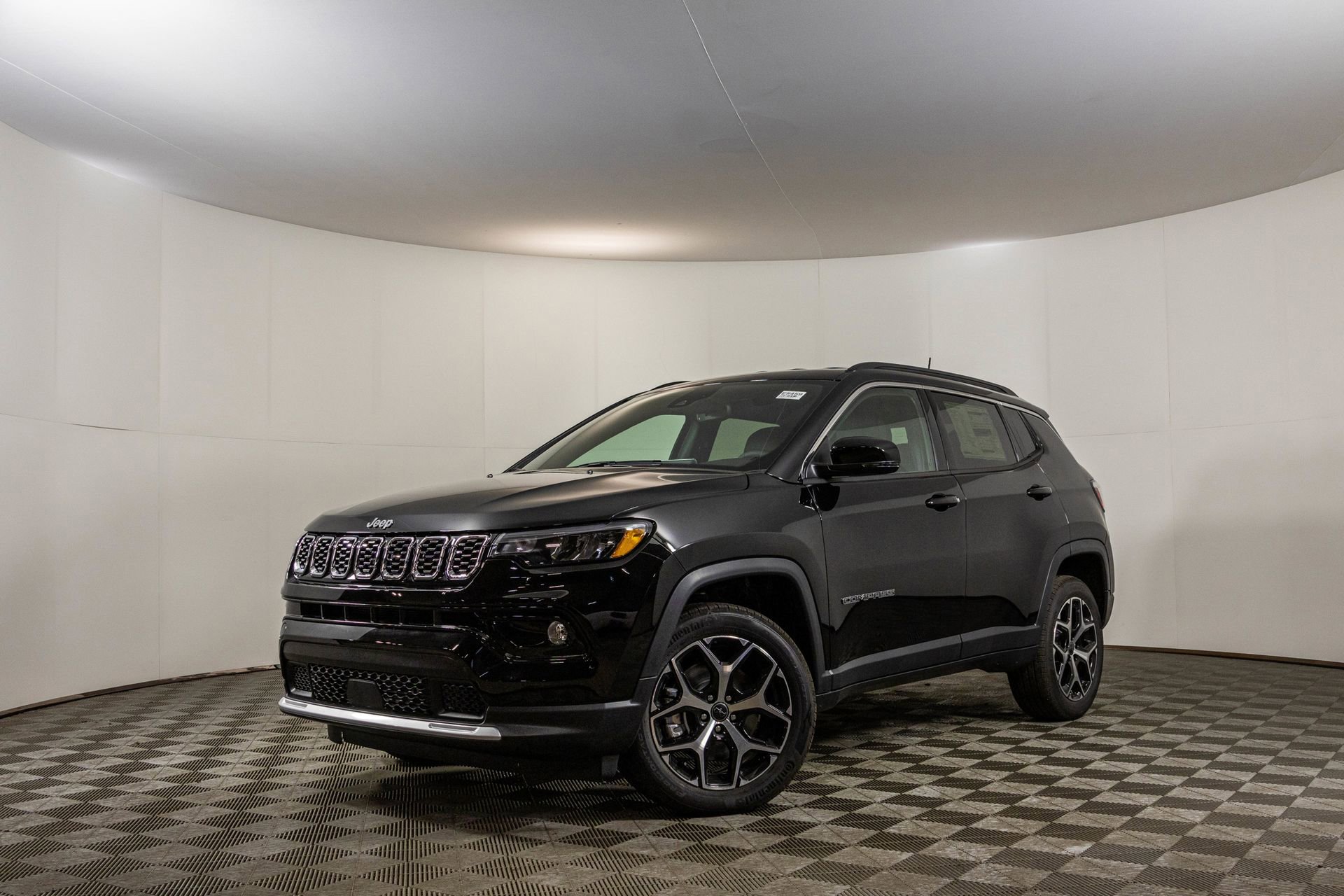 New 2026 Jeep Compass Limited image 2