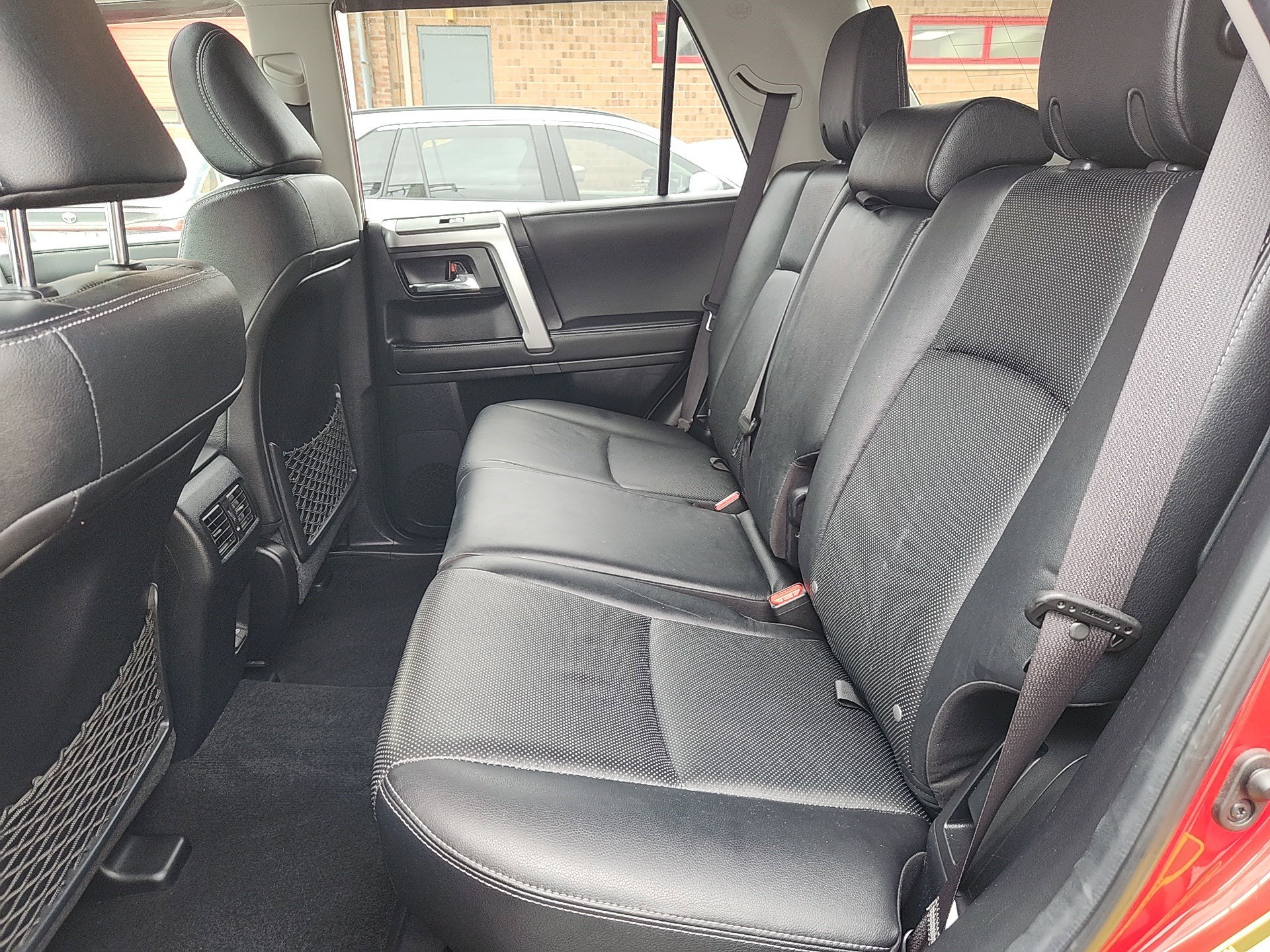 Certified 2024 Toyota 4Runner Limited image 26