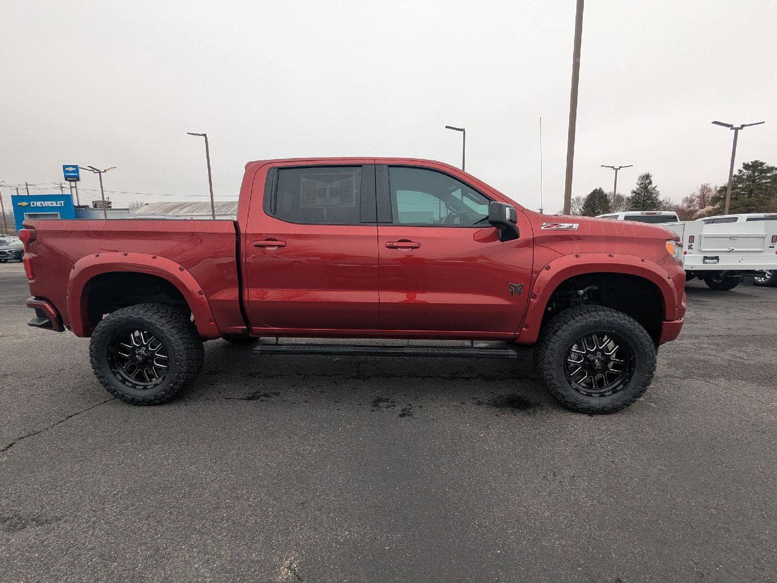 New 2026 Chevrolet Silverado 1500 RST image 11