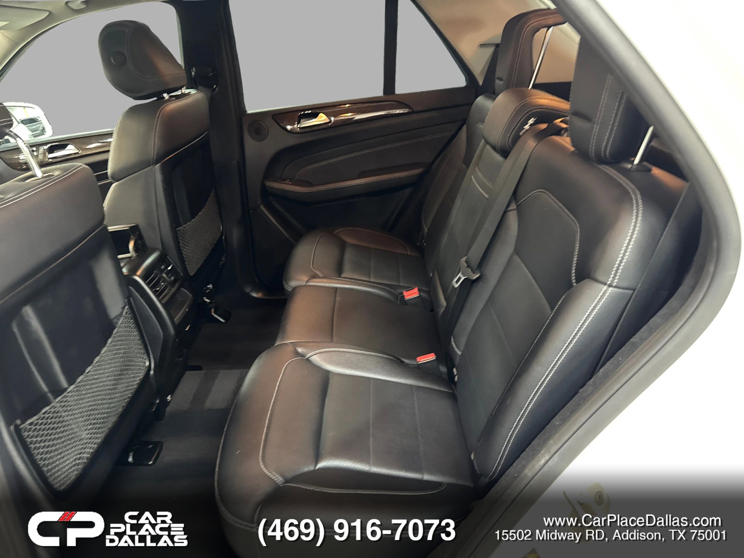 Used 2015 Mercedes-Benz ML 350 4MATIC w/ Premium 1 Package image 24
