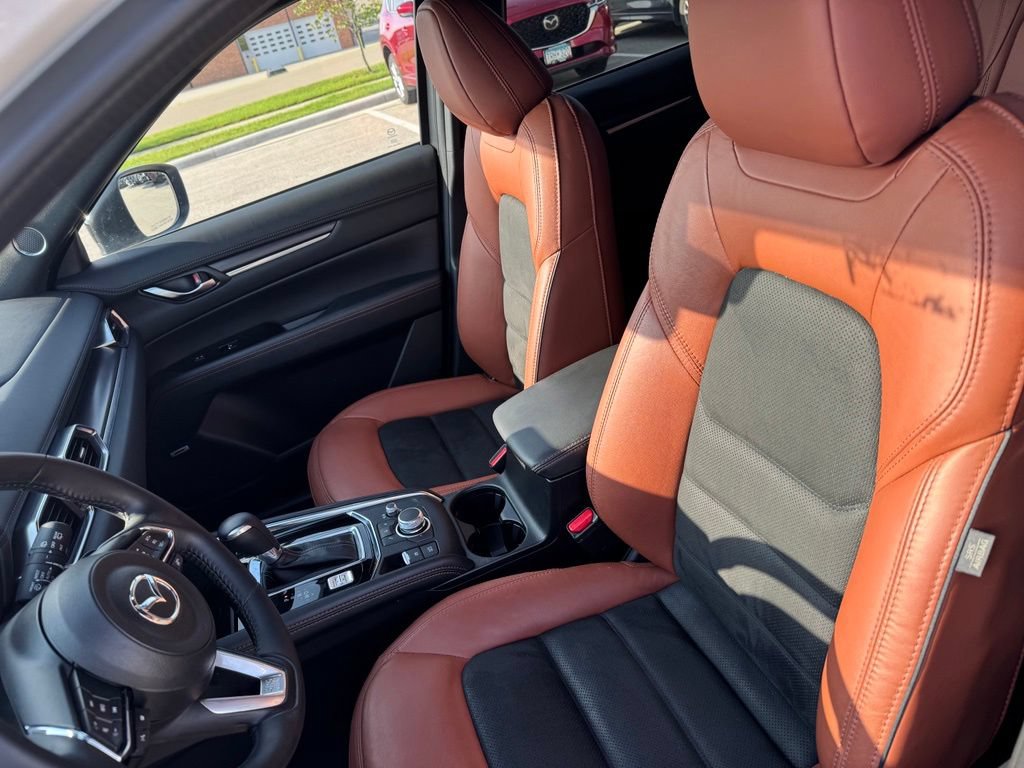 Certified 2024 MAZDA CX-5 Carbon Edition AWD/4WD image 7