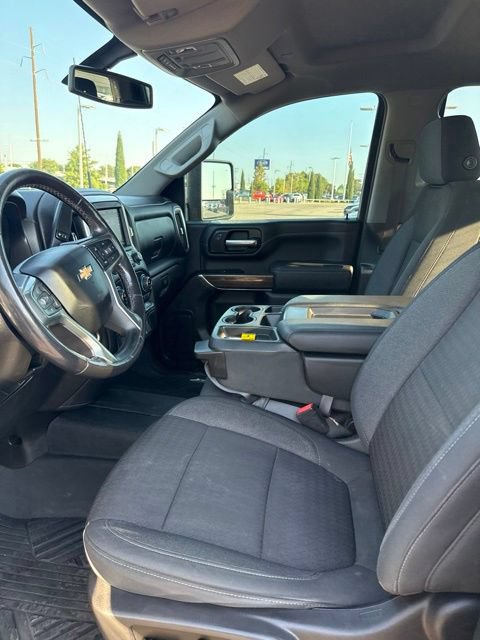 Used 2021 Chevrolet Silverado 2500 LT w/ Z71 Chrome Sport Edition AWD/4WD image 7