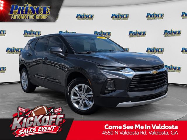 Used 2022 Chevrolet Blazer LT