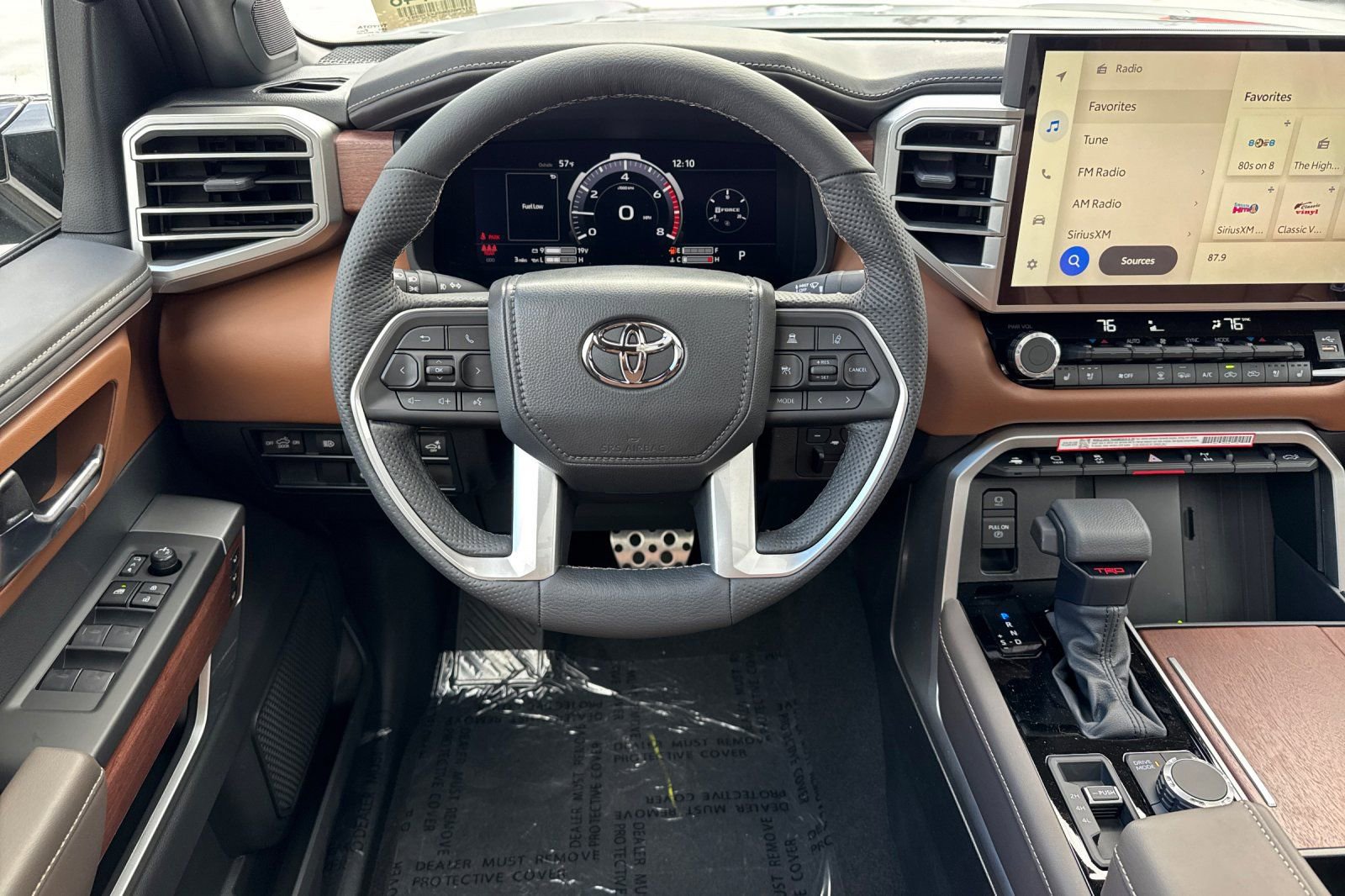 New 2025 Toyota Tundra 1794 Edition image 16