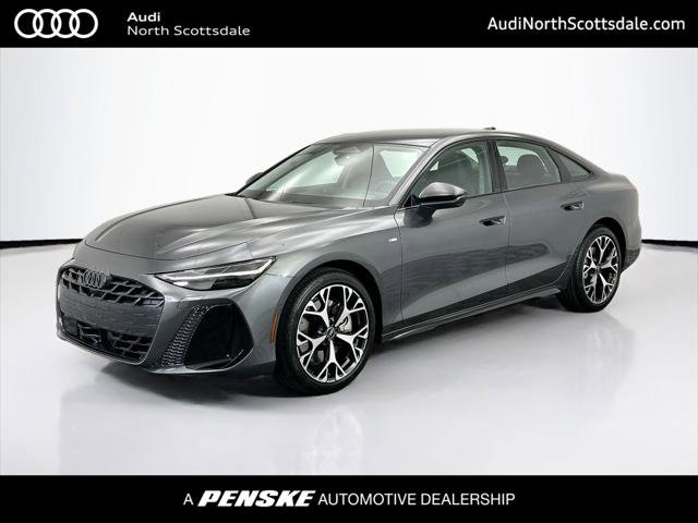 Used 2026 Audi A6 Premium Plus w/ Premium Plus Package