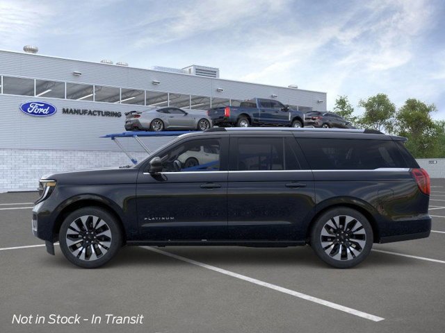 New 2025 Ford Expedition Max Platinum w/ Driver's Package image 4