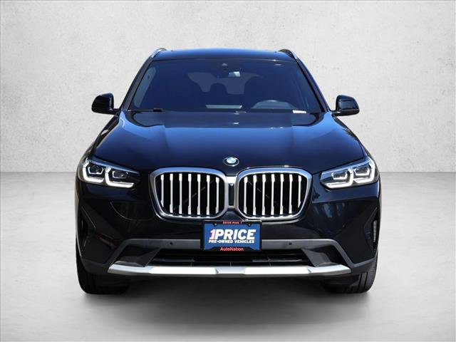 Used 2024 BMW X3 xDrive30i w/ Convenience Package w/ZPA AWD/4WD image 3