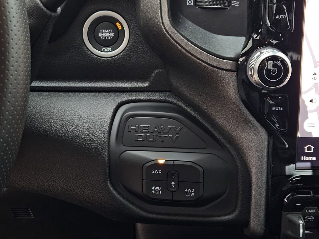 New 2026 RAM 2500 Tradesman image 20