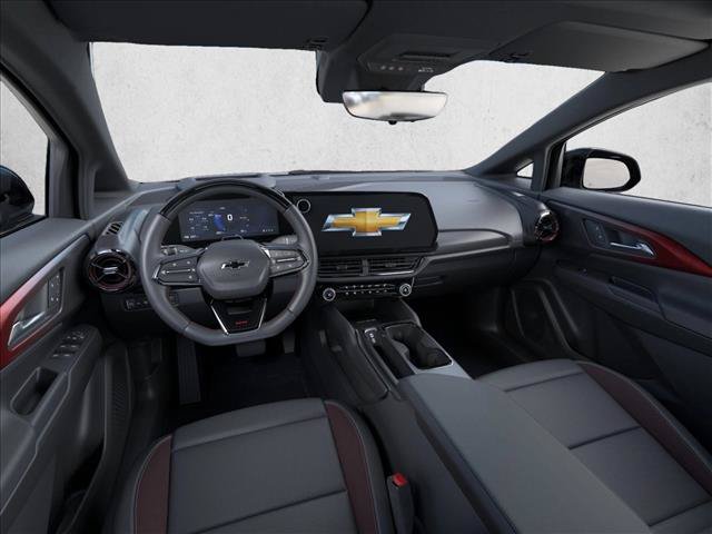 New 2025 Chevrolet Equinox EV RS w/ Active Safety Package 3 AWD/4WD image 15
