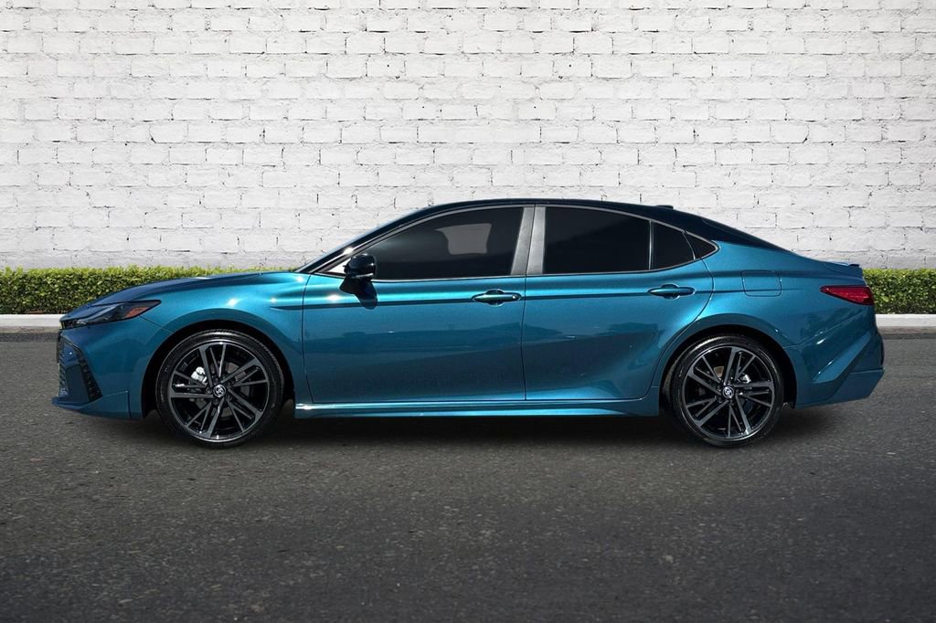 Used 2026 Toyota Camry XSE w/ Premium Plus Package image 7