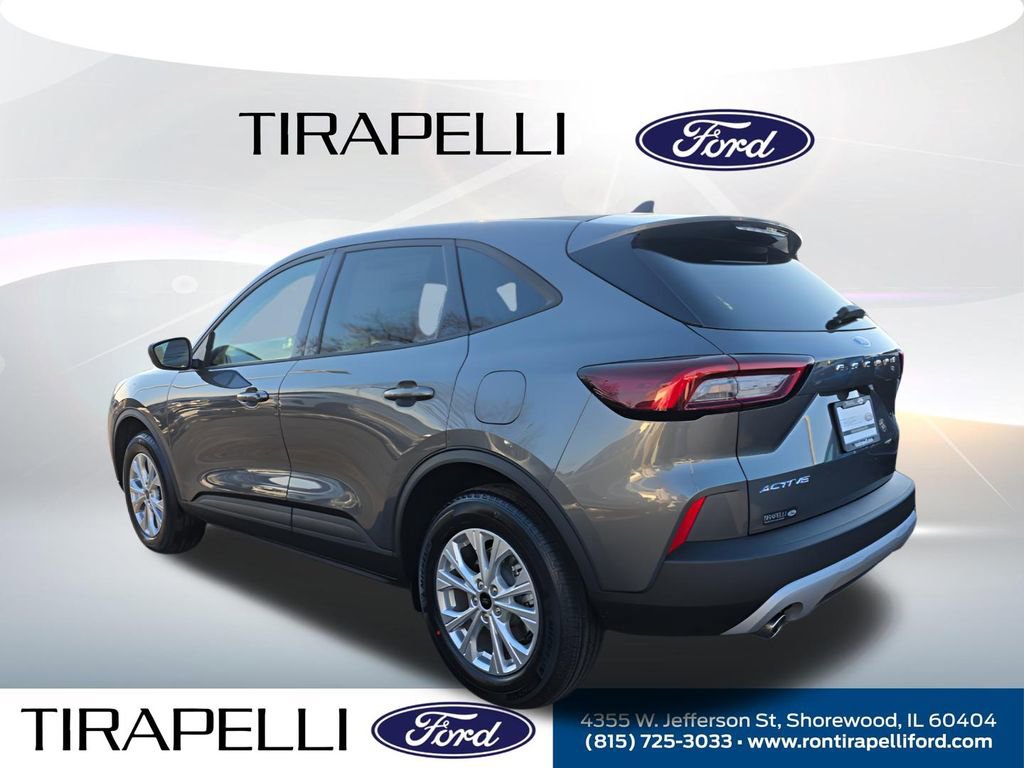 New 2026 Ford Escape Active image 9
