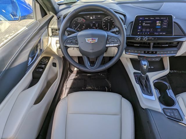 New 2026 Cadillac CT4 Luxury w/ Sun And Sound Package AWD/4WD image 17