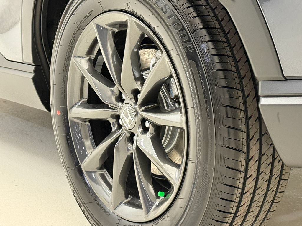 New 2026 Honda CR-V EX-L image 11