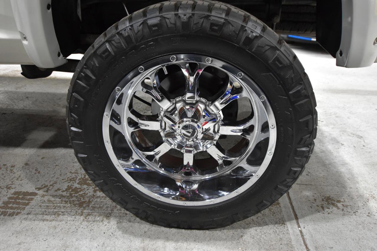 Used 2017 RAM 2500 Longhorn AWD/4WD image 58
