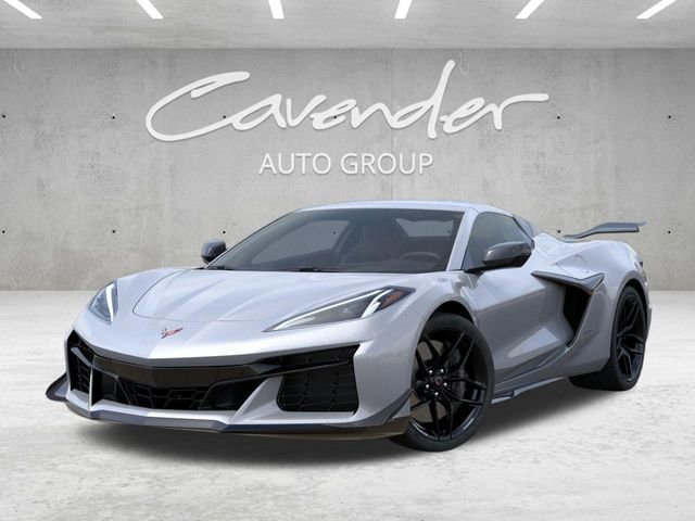 New 2026 Chevrolet Corvette Z06 image 6