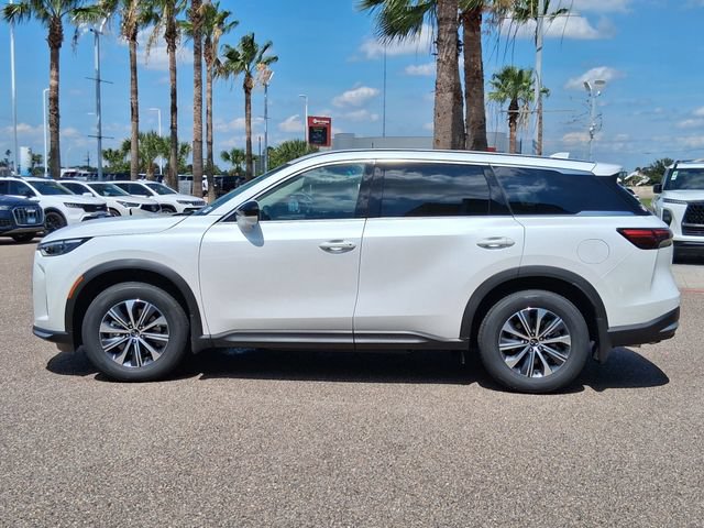 New 2027 INFINITI QX60 Pure w/ Cargo Package FWD image 3