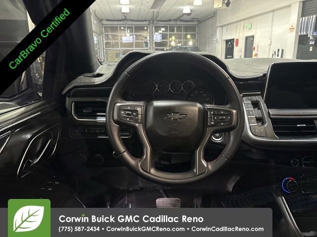 Certified 2021 Chevrolet Suburban RST AWD/4WD image 31