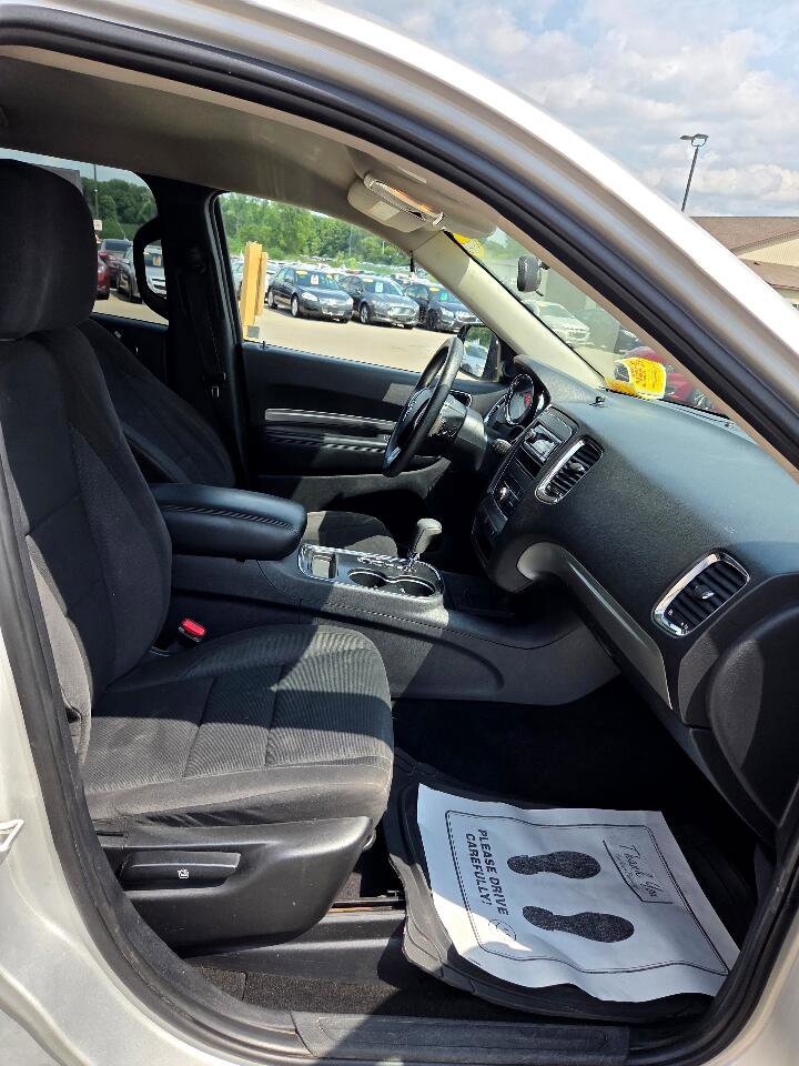 Used 2012 Dodge Durango SXT image 15