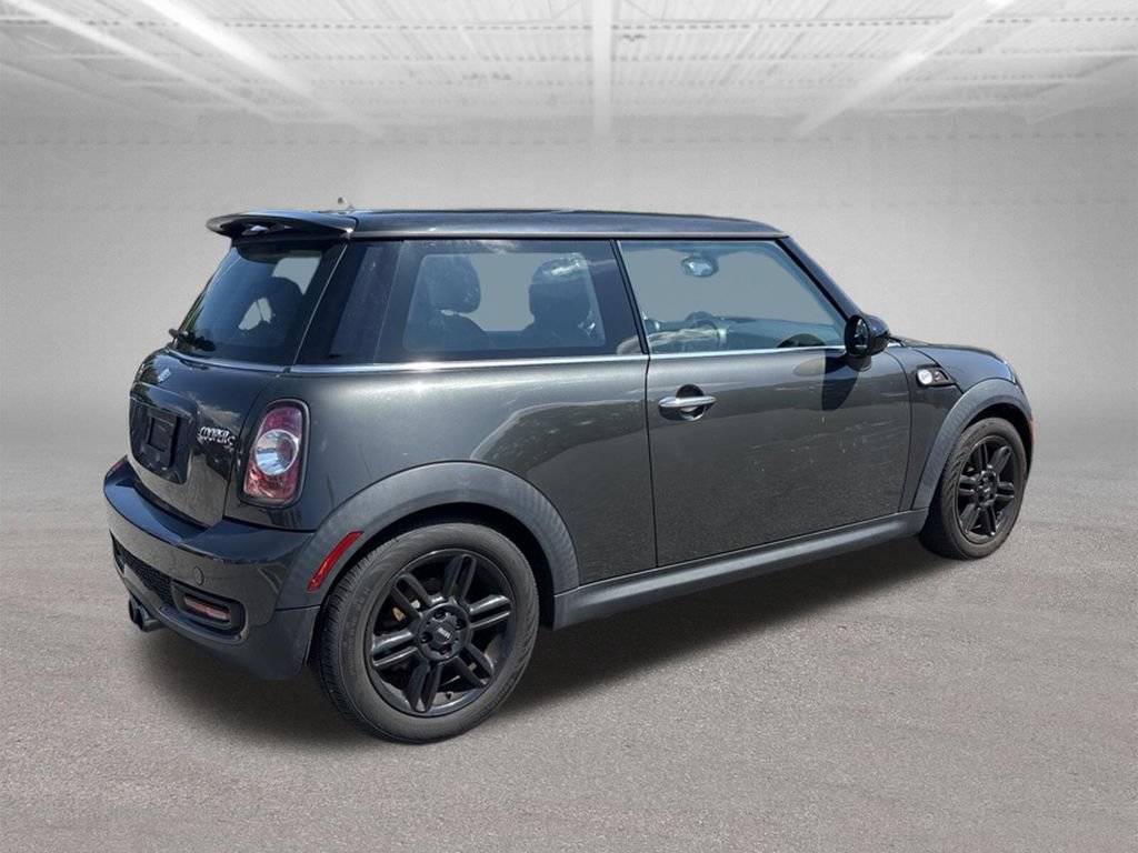 Used 2012 MINI Cooper S FWD image 3
