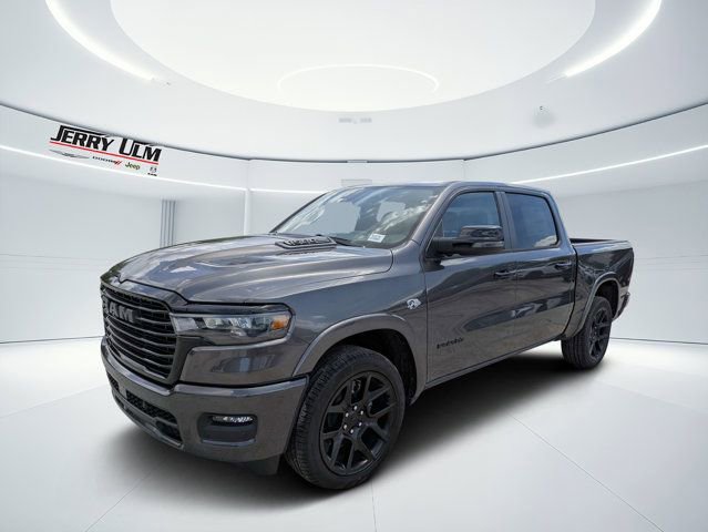 New 2026 RAM 1500 Laramie w/ Night Edition AWD/4WD image 7