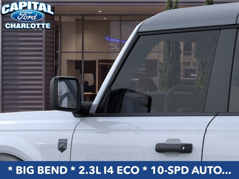 New 2026 Ford Bronco Big Bend w/ Black Diamond Package AWD/4WD image 24